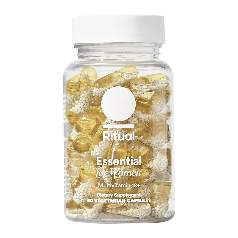 Essential for Women Multivitamin 18+