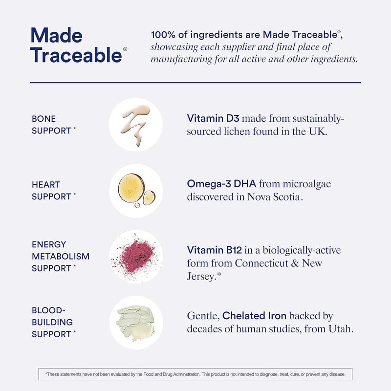 Essential for Women Multivitamin 18+