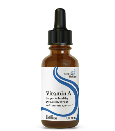 Vitamin A Drops