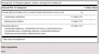 Ther-Biotic Vital-10 Powder