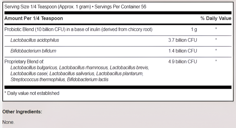 Ther-Biotic Vital-10 Powder