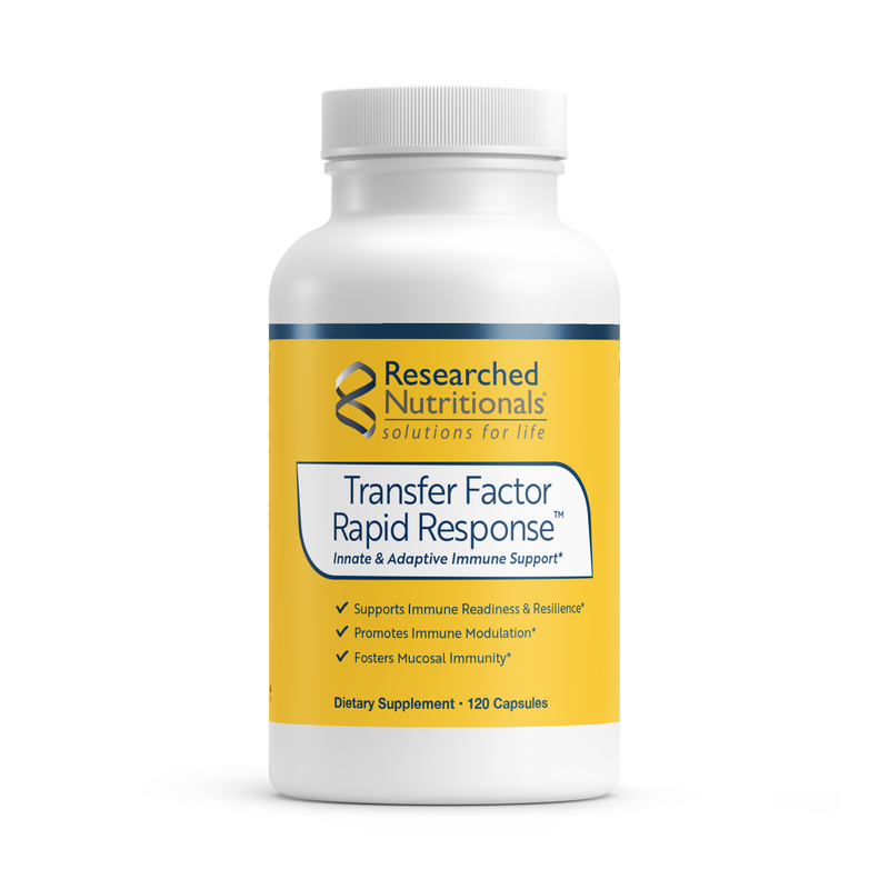Transfer Factor Rapid Response