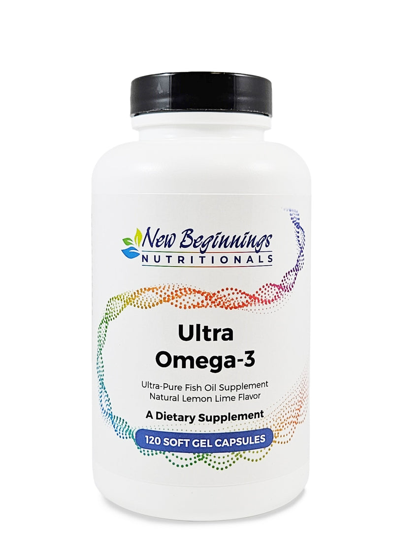 Ultra Omega-3 Fish Oil