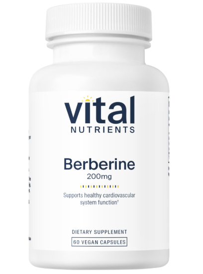 Berberine 200mg