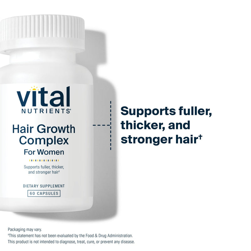 Hair Growth Complex for Women