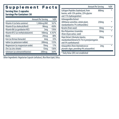 Hair Growth Complex for Women