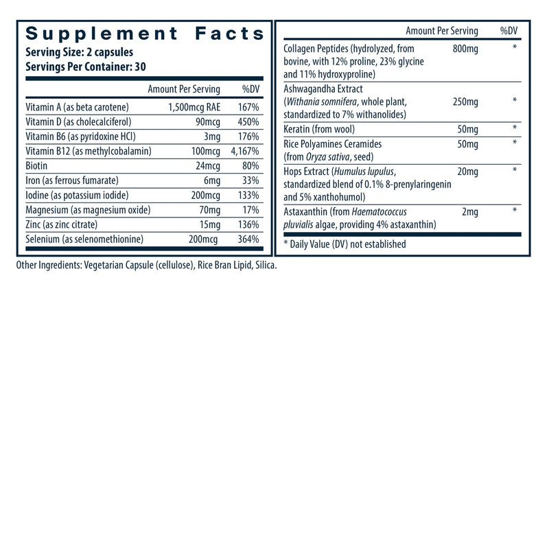 Hair Growth Complex for Women