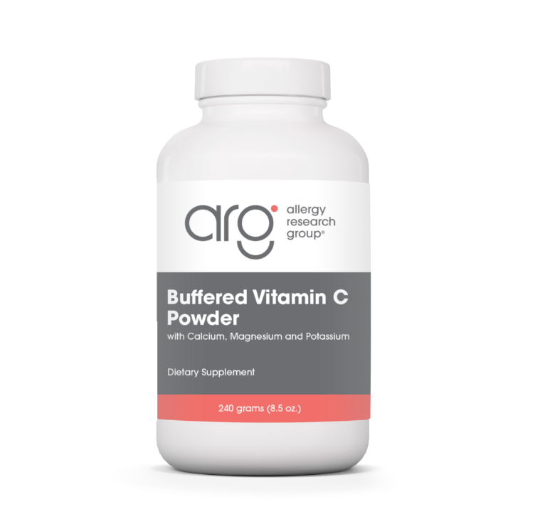 Buffered Vitamin C Powder 240 Grams (8.5 oz)