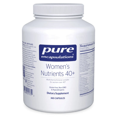 Women's Nutrients 40+