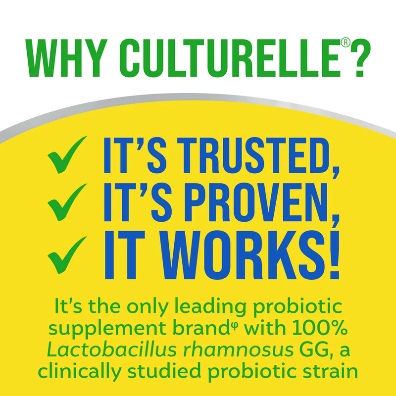 Culturelle Health and Wellness Probiotic
