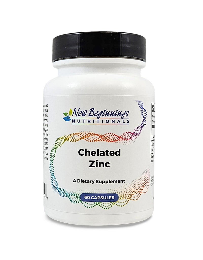 Chelated Zinc