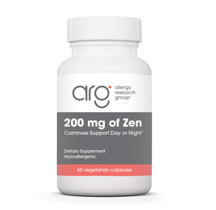 200 Mg Of Zen