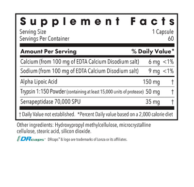 Biofilm Neutralizer* with EDTA