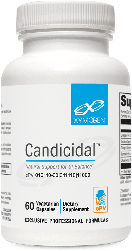Xymogen - Candicidal - OurKidsASD.com - 