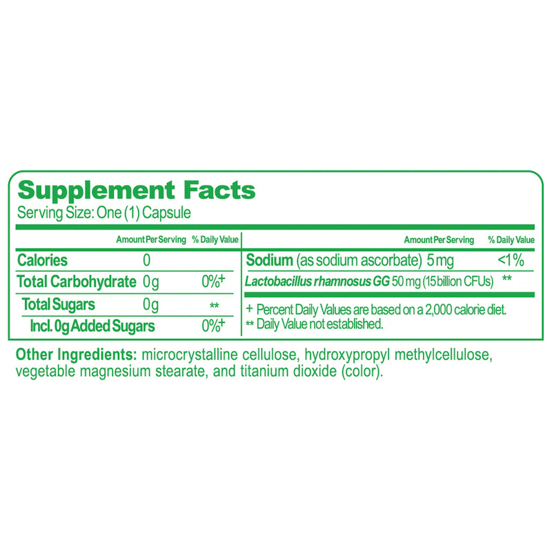 Culturelle Health and Wellness Probiotic