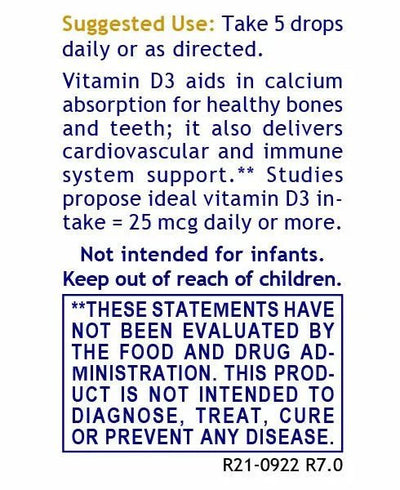 Premier Research Labs - D3 Serum (1000 IU per drop) - OurKidsASD.com - #Free Shipping!#