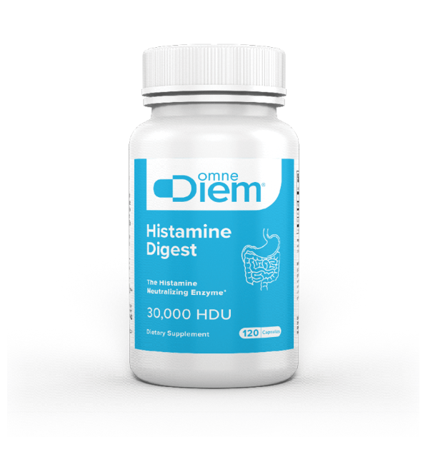 Diem - Histamine Digest - OurKidsASD.com - 