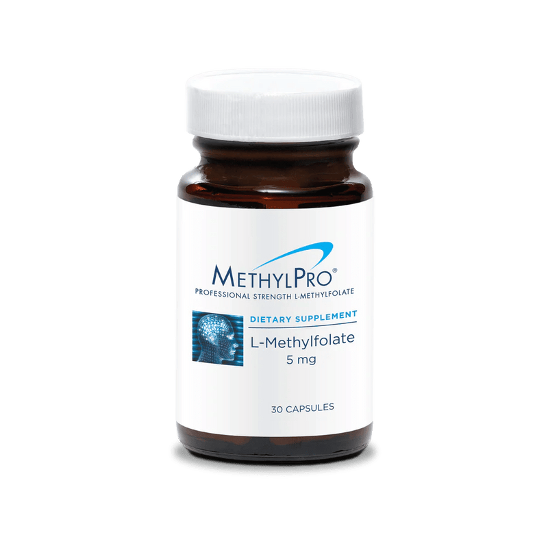 MethylPro - L - Methylfolate 5 mg - OurKidsASD.com - 