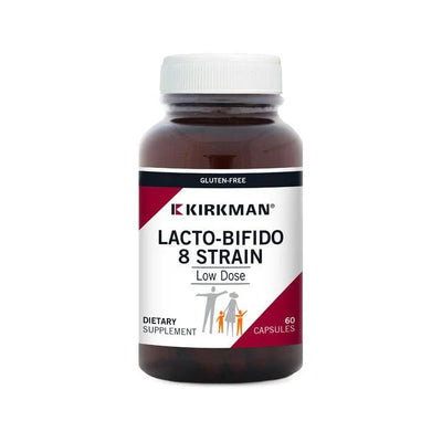 Kirkman - Lacto/Bifido 8-Strain Probiotic - Low Dose - OurKidsASD.com - #Free Shipping!#