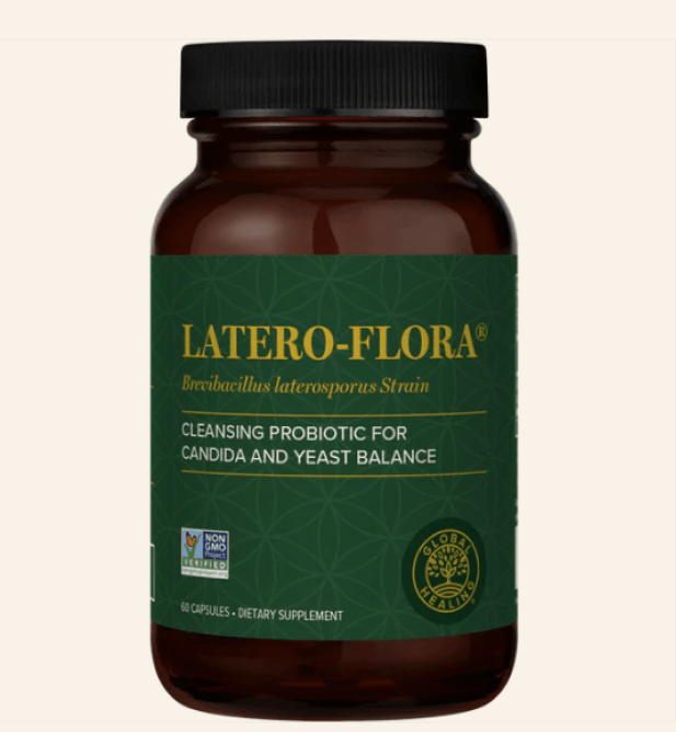 Global Healing - Latero-Flora™ - OurKidsASD.com - 