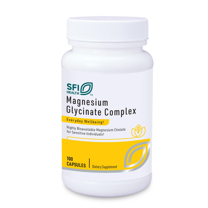 Klaire / SFI - Magnesium Glycinate Complex - OurKidsASD.com - 