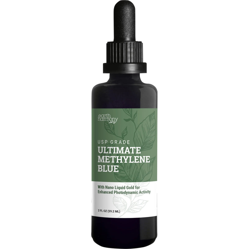 Global Healing - Methylene Blue - OurKidsASD.com - 