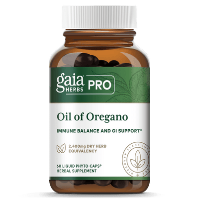 Gaia Herbs Pro - Oil of Oregano - OurKidsASD.com - #Free Shipping!#