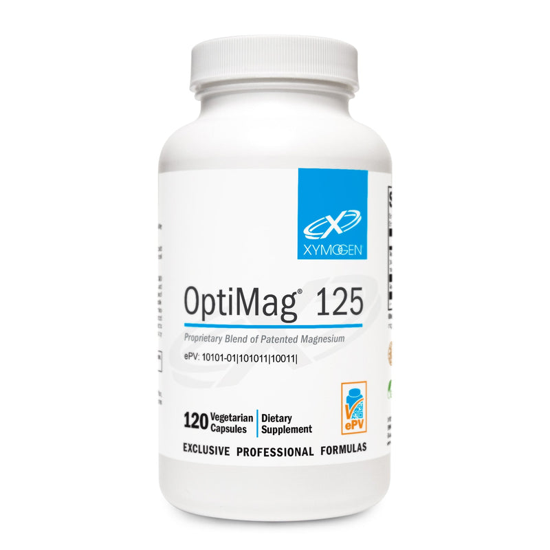 Xymogen - OptiMag 125 - OurKidsASD.com - 