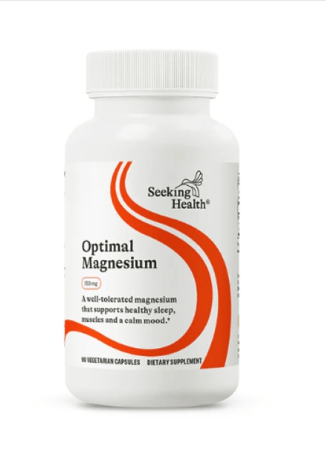 Seeking Health - Optimal Magnesium - OurKidsASD.com - 