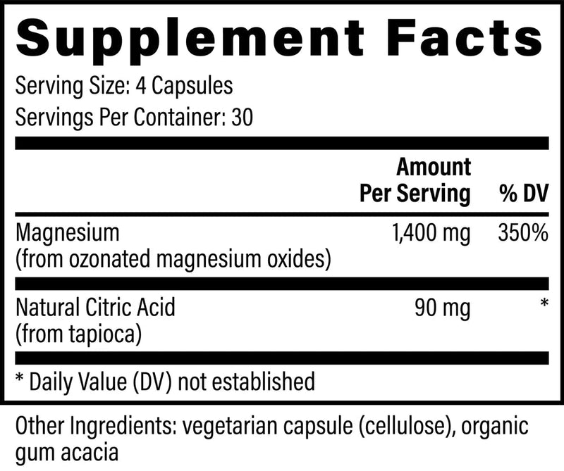 Global Healing - Oxy - Powder - OurKidsASD.com - 