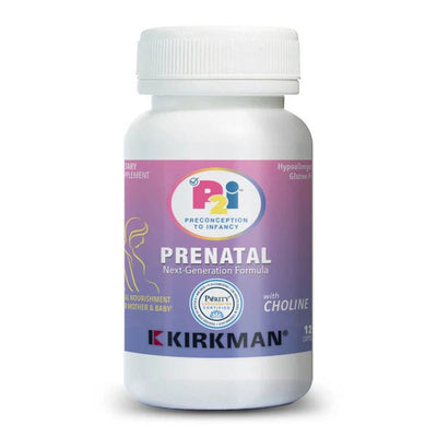 Kirkman - P2I™ Prenatal Multivitamin & Multimineral - OurKidsASD.com - #Free Shipping!#
