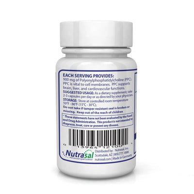 Nutrasal, Inc. - PhosChol 900 - OurKidsASD.com - #Free Shipping!#