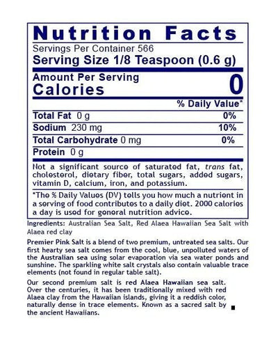 Premier Research Labs - Premier Pink Salt - OurKidsASD.com - #Free Shipping!#