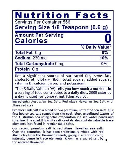 Premier Research Labs - Premier Pink Salt - OurKidsASD.com - 