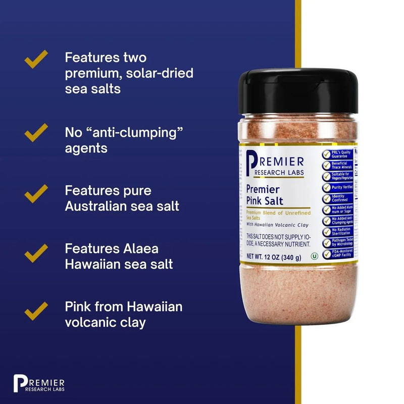 Premier Research Labs - Premier Pink Salt - OurKidsASD.com - 