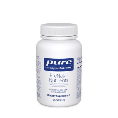 Pure Encapsulations - PreNatal Nutrients - OurKidsASD.com - #Free Shipping!#