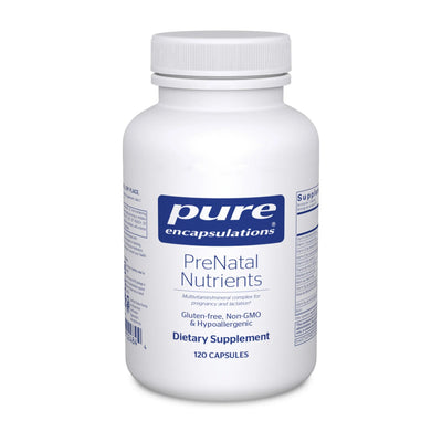 Pure Encapsulations - PreNatal Nutrients - OurKidsASD.com - #Free Shipping!#