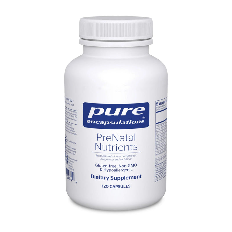 Pure Encapsulations - PreNatal Nutrients - OurKidsASD.com - 