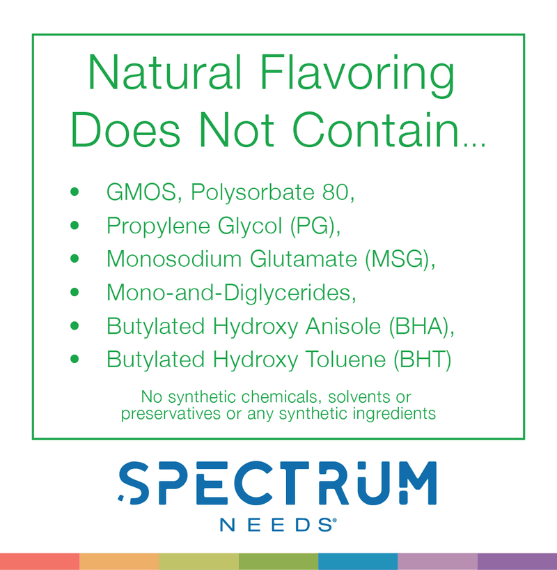 Spectrumneeds Powder: Essential Nutrients Support – OurKidsASD.com