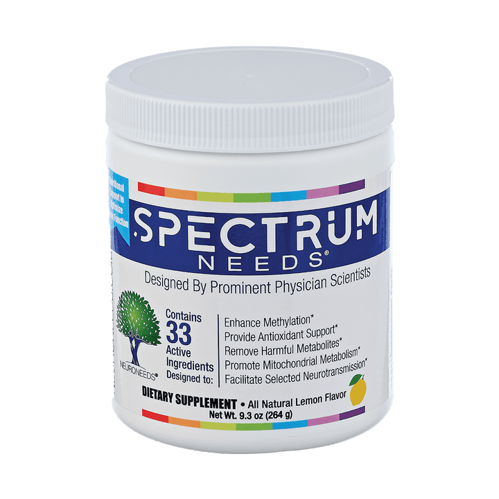 Spectrumneeds Powder: Essential Nutrients Support – OurKidsASD.com