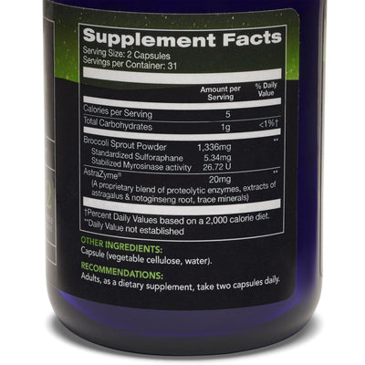 Tomorrow's Nutrition - SulforaXym - OurKidsASD.com - #Free Shipping!#