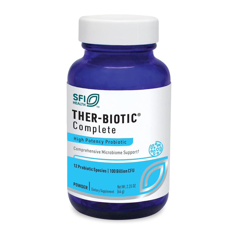 Klaire Labs - Ther-Biotic Complete Powder - OurKidsASD.com - 