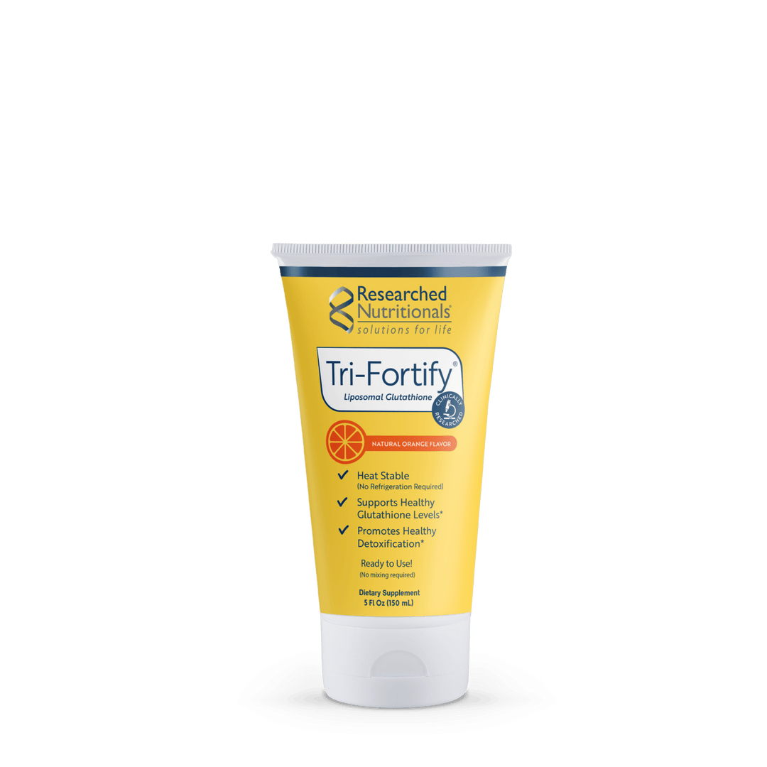 Tri-Fortify Liposomal Glutathione Tri-Fortify Liposomal Glutathione