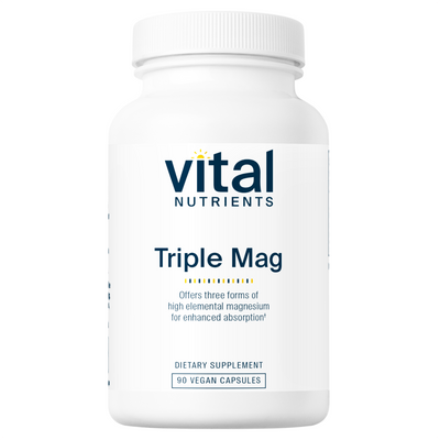 Vital Nutrients - Triple Mag - OurKidsASD.com - #Free Shipping!#