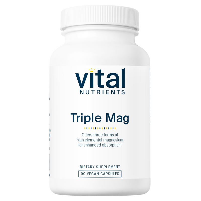 Vital Nutrients - Triple Mag - OurKidsASD.com - 