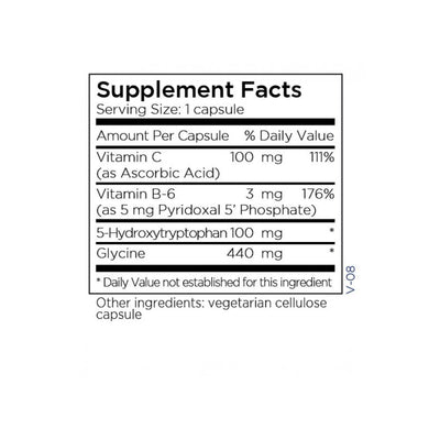 Metabolic Maintenance - 5-HTP (100mg) - OurKidsASD.com - #Free Shipping!#