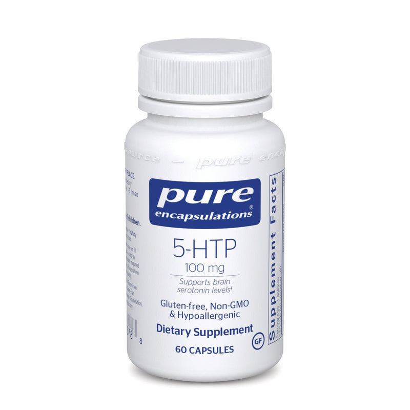 Pure Encapsulations - 5-HTP (100mg) - OurKidsASD.com - 