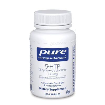 Pure Encapsulations - 5-HTP (100mg) - OurKidsASD.com - #Free Shipping!#