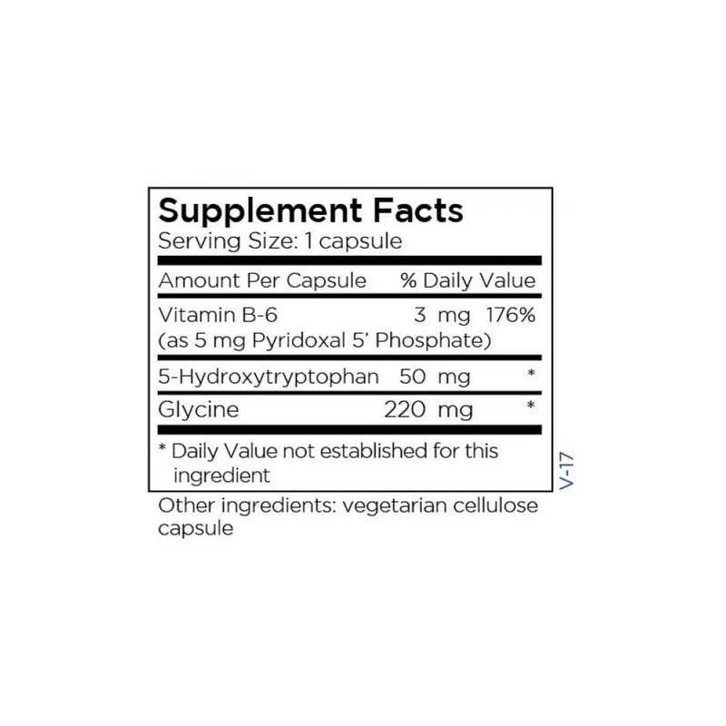 Metabolic Maintenance - 5-HTP (50 mg-Hydroxytryptophan) - OurKidsASD.com - 