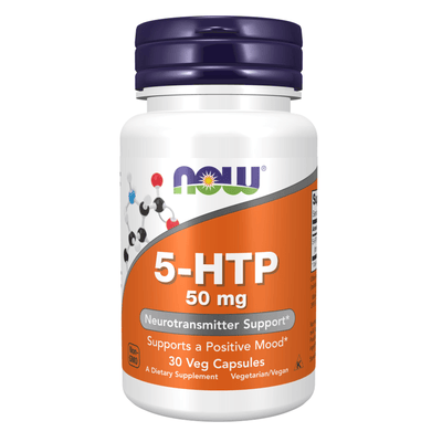 Now Foods - 5-HTP (50mg) - OurKidsASD.com - #Free Shipping!#